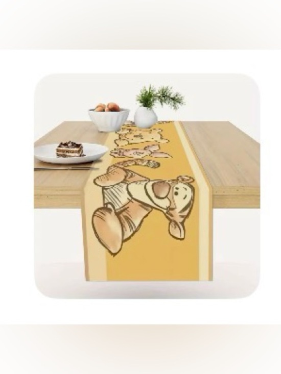 Other - Winnie The Pooh Table Runner